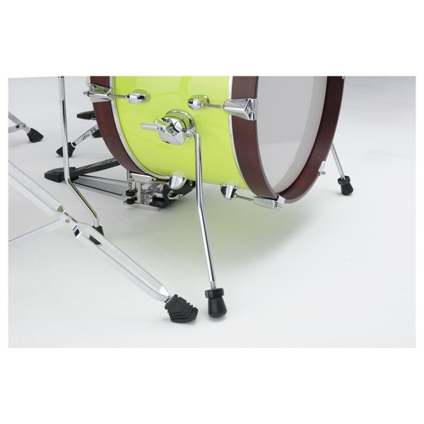 Tama Club-JAM 16" 5pc Shell Pack, Fluorescent Mist