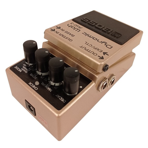 Boss AW-3 Dynamic Wah Pedal - Secondhand at Gear4music