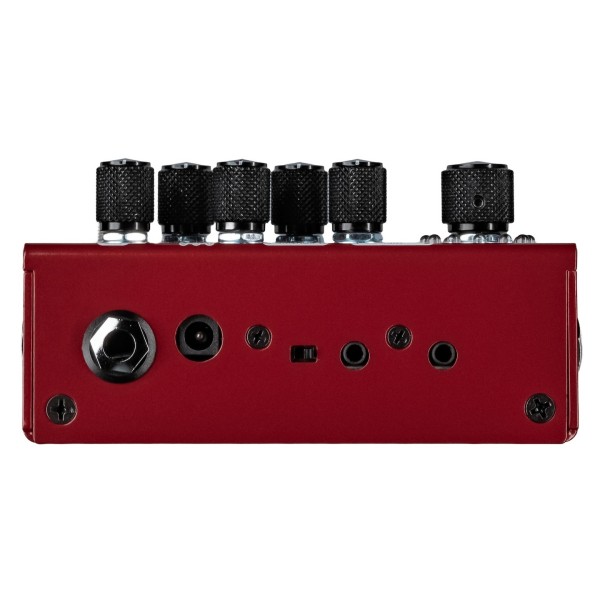 Wampler Catacombs Back
