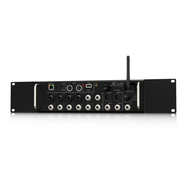 Behringer X AIR XR12 12-Channel Digital Mixer