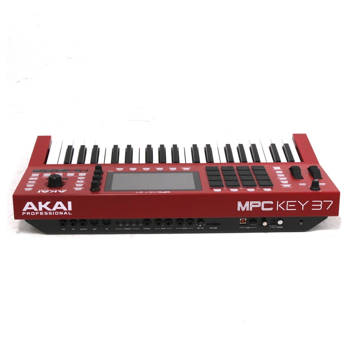 Akai Professional MPC Key 37 Standalone MPC Production Keyboard ...