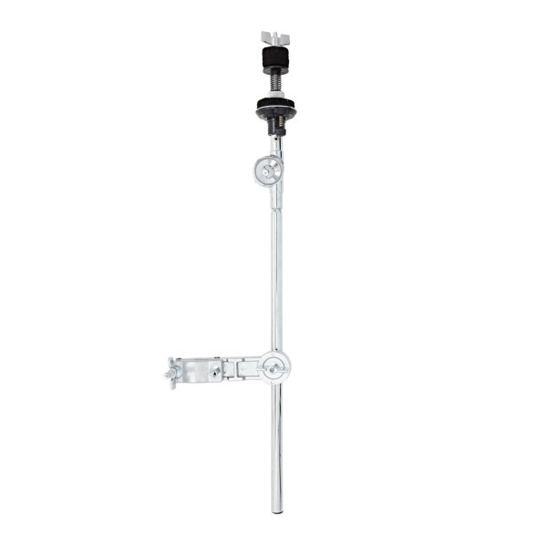 Meinl HCS 8" Micro Stack Hats & Closed Hi-Hat Holder with Clamp by Gear4music