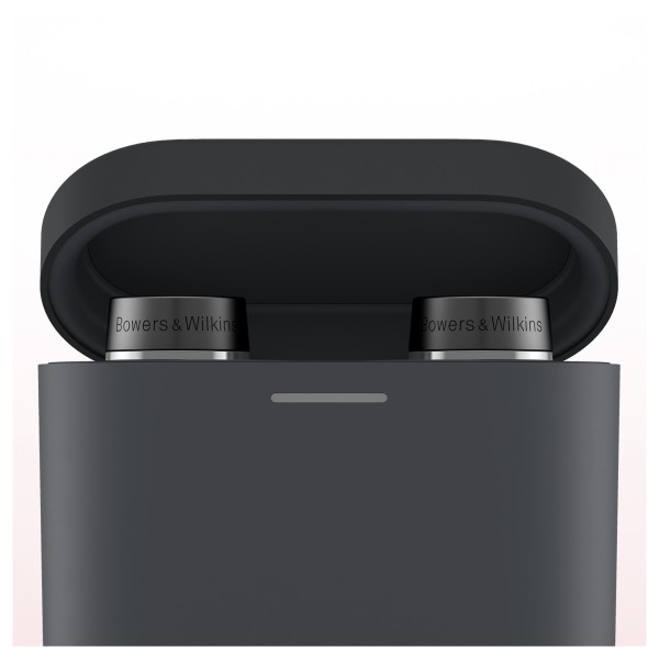 Bowers & Wilkins Pi5 S2 Wireless Earphones, Storm Grey