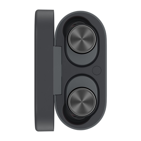 Bowers & Wilkins Pi5 S2 Wireless Earphones, Storm Grey