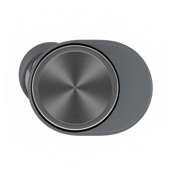 Bowers & Wilkins Pi5 S2 Wireless Earphones, Storm Grey