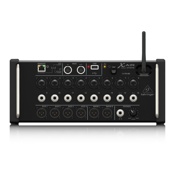 Behringer X AIR XR16 16-Channel Digital Mixer
