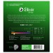 Elixir 14077 NANOWEB Nickel Plated Bass Strings, 45-105 - back