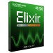 Elixir 14077 NANOWEB Nickel Plated Bass Strings, 45-105 - side