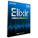 Elixir 19027 OPTIWEB Coated Electric Guitar Strings, 9-46 - side