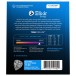 Elixir 19102 OPTIWEB Coated Electric Guitar Strings, 11-49 - back