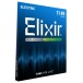 Elixir 19102 OPTIWEB Coated Electric Guitar Strings, 11-49 - side