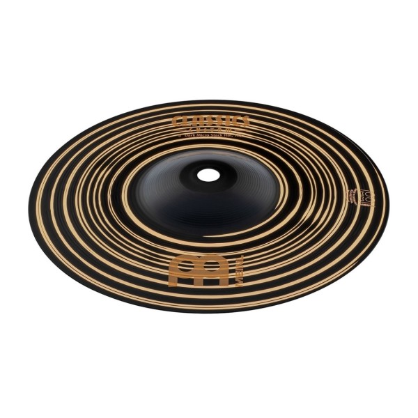 Meinl Classics Custom Dark 8" Micro Stack Hats & Meinl X-Hat Auxiliary Hi-Hat Arm with Clamp