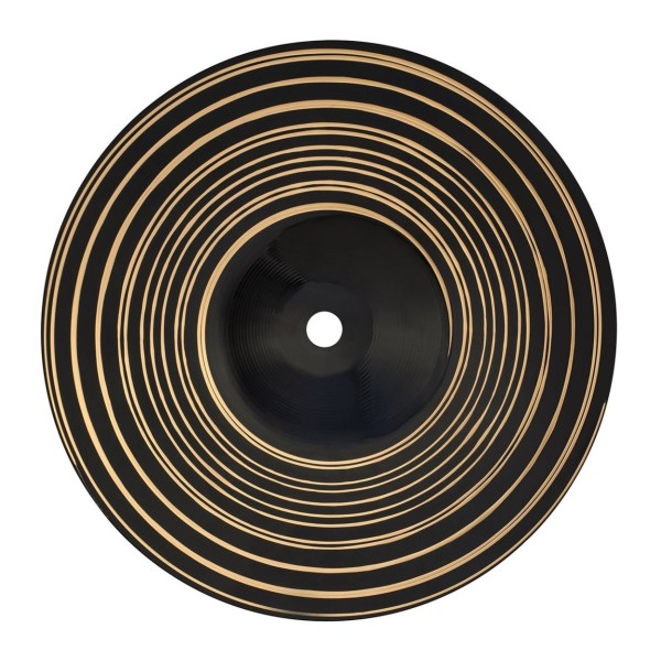 Meinl Classics Custom Dark 8" Micro Stack Hats & Meinl X-Hat Auxiliary Hi-Hat Arm with Clamp