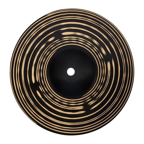 Meinl Classics Custom Dark 8" Micro Stack Hats & Meinl X-Hat Auxiliary Hi-Hat Arm with Clamp