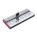 Decksaver Akai MPK Mini Plus Cover - Angled