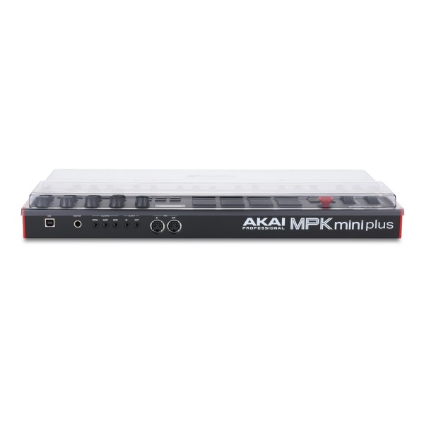 Akai MPK Mini Plus Cover - Rear