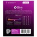 Elixir 16152 NANOWEB Phosphor Bronze 12-String Set, 10-47 - back