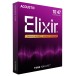 Elixir 16152 NANOWEB Phosphor Bronze 12-String Set, 10-47 - side