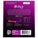 Elixir 16077 NANOWEB Phosphor Bronze Medium Light, 12-56 - back