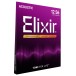 Elixir 16077 NANOWEB Phosphor Bronze Medium Light, 12-56 - side