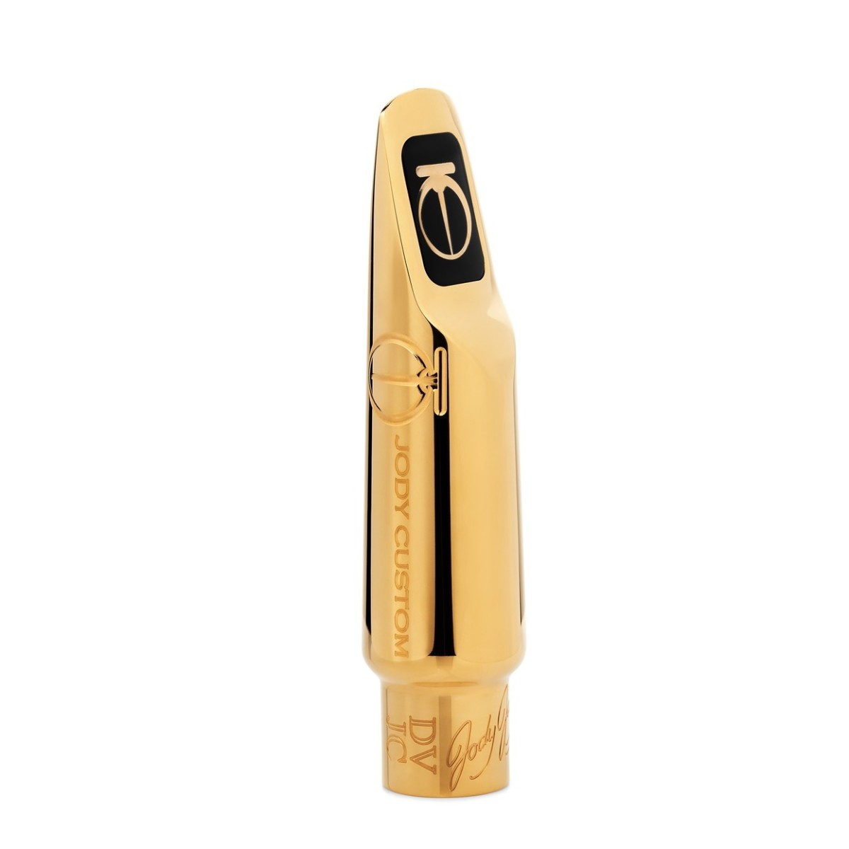 JodyJazz DV JC Custom Metal Tenor Saxophone Mouthpiece 8*