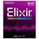 Elixir 11150 POLYWEB 12-String Acoustic Guitar Strings,10-47