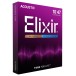 Elixir 11150 POLYWEB 12-String Acoustic Guitar Strings,10-47 - side