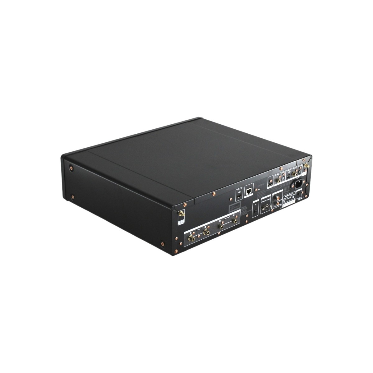 Network Cds Marantz CD 50n Network CD Player, Black - Secondhand at Gear4music