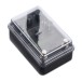 UAFX 2-Switch Pedal Cover - Angled