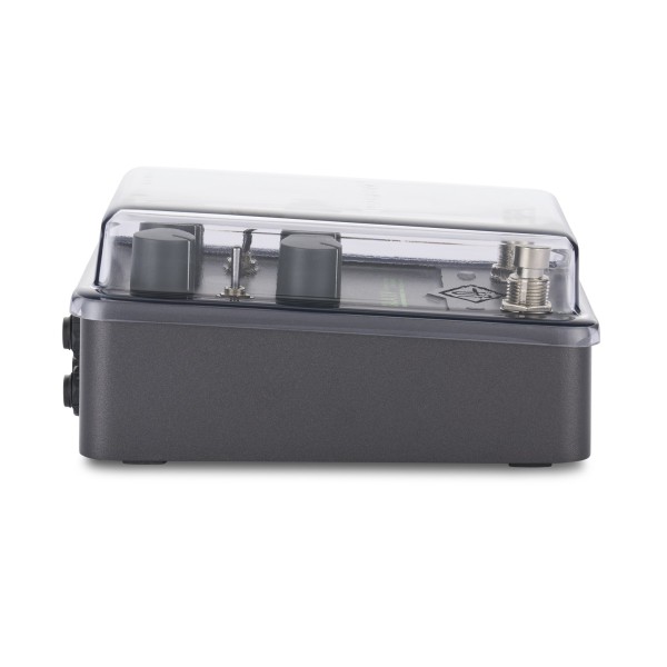 Decksaver Universal Audio UAFX Pedal Cover - Side