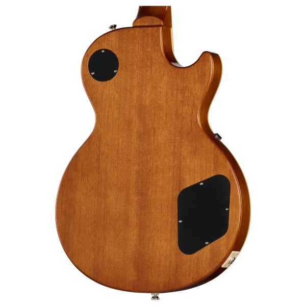 Epiphone Les Paul Standard 50s Left Handed, Goldtop - back of body