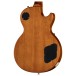 Epiphone Les Paul Standard 50s Left Handed, Goldtop - back of body