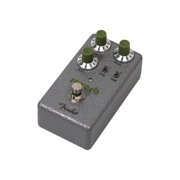 Fender Hammertone Reverb Pedal - Secondhand at Gear4music
