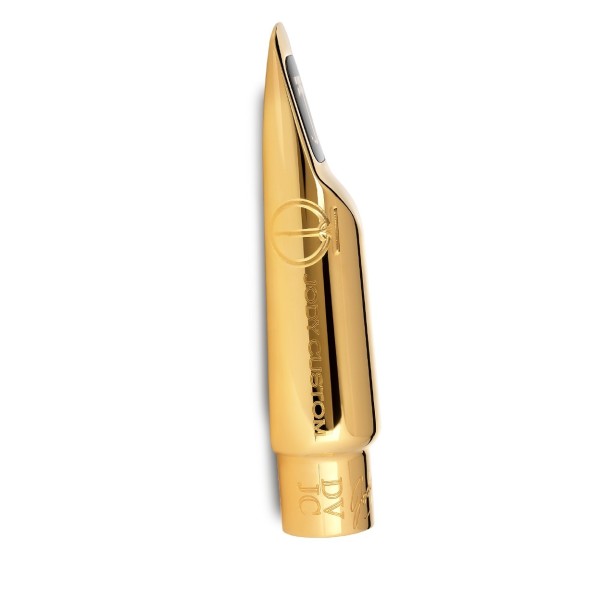 JodyJazz DV JC Custom Metal Tenor Saxophone Mouthpiece, 7*