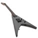 Spira Guitars V-400 MSL, Satin Silver - body and neck 
