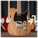 Knoxville Deluxe 12 String Electric Guitar by Gear4music