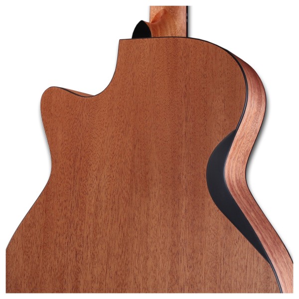 Furch Guitars Blue Deluxe Gc-CM a - back of body