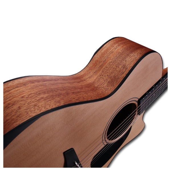 Furch Guitars Blue Deluxe Gc-CM a - side