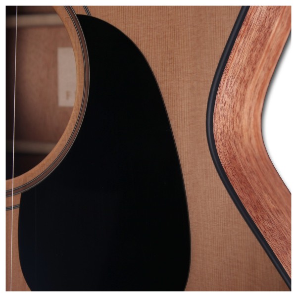 Furch Guitars Blue Deluxe Gc-CM a - scratchplate