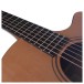 Furch Guitars Blue Deluxe Gc-CM a - upper frets