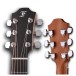 Furch Guitars Blue Deluxe Gc-CM a - headstock