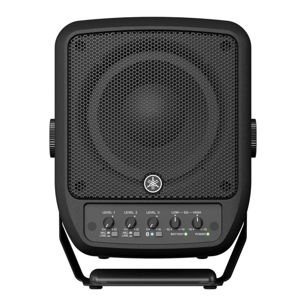 Yamaha Stagepas 100BTR MKII Front 1