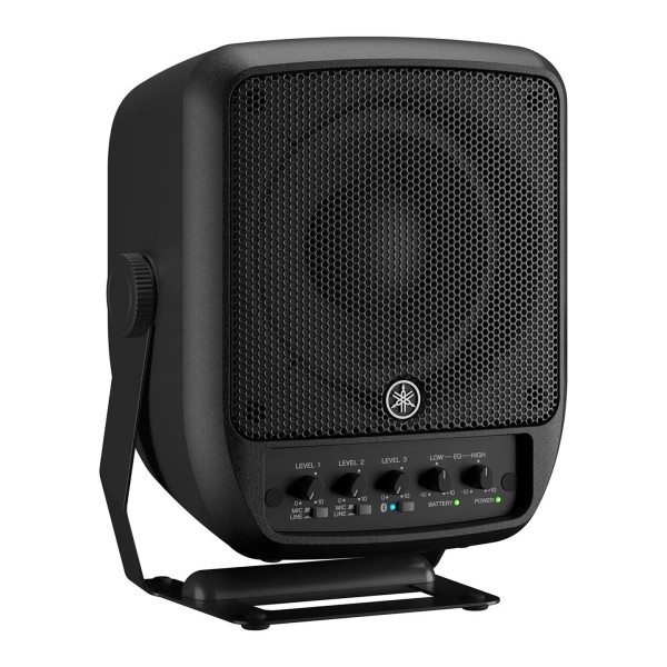 Yamaha Stagepas 100BTR MKII Right Angle
