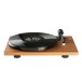 Pro-Ject E1 Turntable, Walnut with AT3600 Cartridge