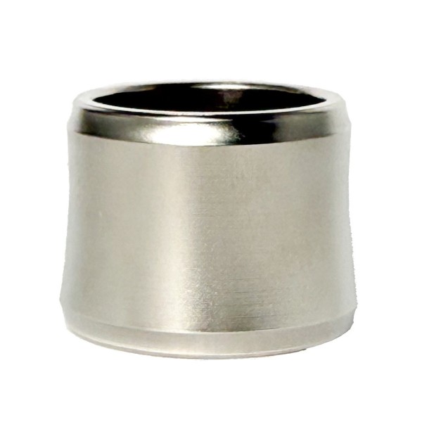 JodyJazz MT1PM Power Ring Ligature for Tenor Sax, Palladium