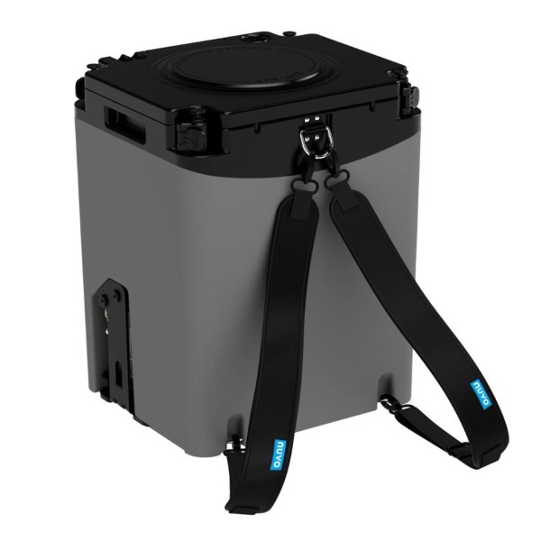 Nuvo Zip-Kit Essential Compact Drum Kit