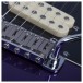 Schecter MV-6, Metallic Purple - Ex Demo - Pickup