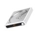 FiiO DM15 CD Player with 24Bit R2R DAC, White main 
