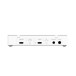 FiiO DM15 CD Player with 24Bit R2R DAC, White rear 