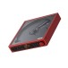 FiiO DM15 CD Player with 24Bit R2R DAC, Red